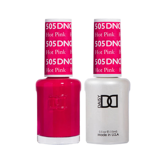 DND Duo #505 | Hot Pink
