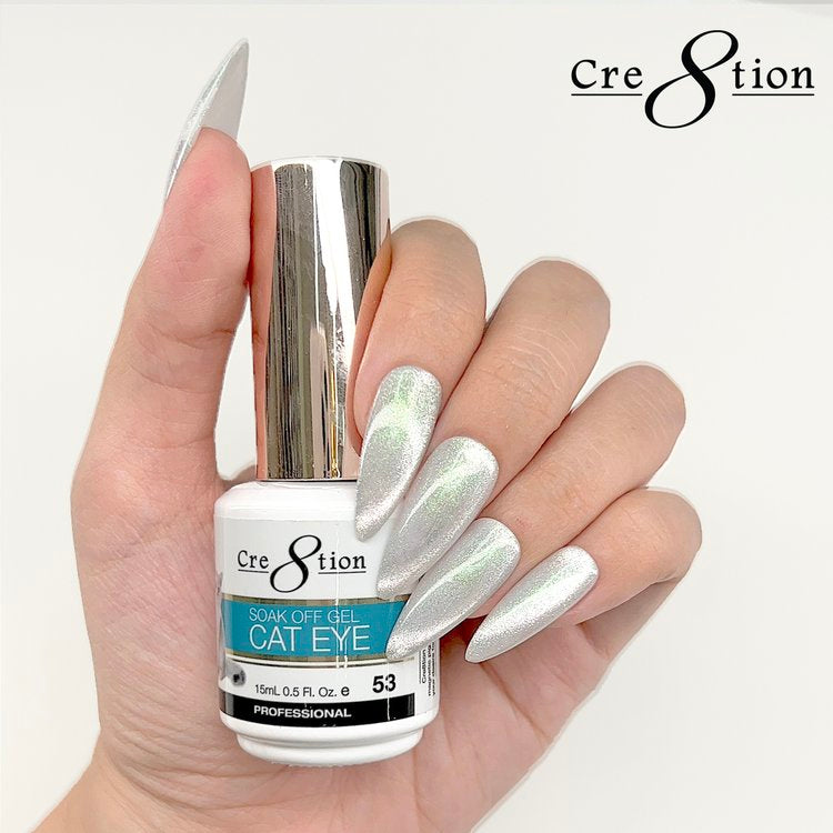 Cre8tion Cat Eyes Gel #53