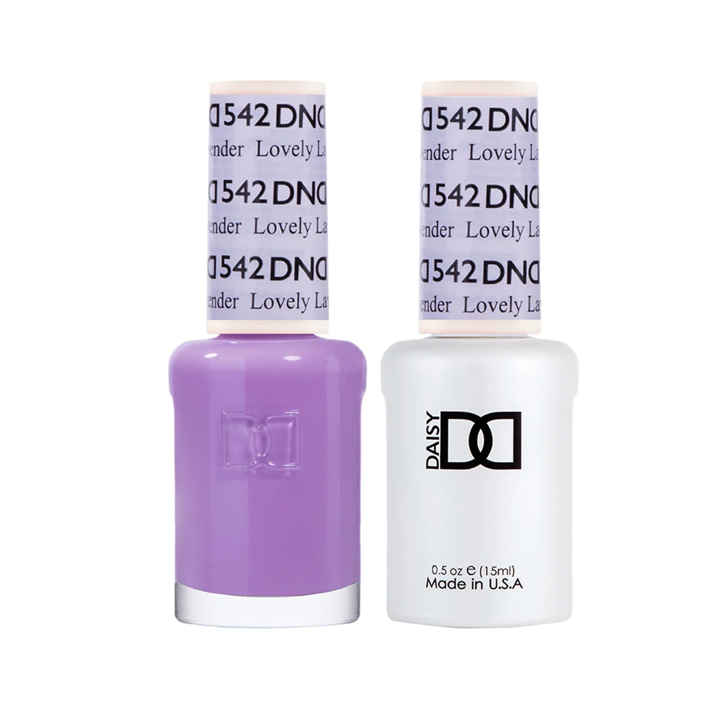 DND Duo #542 | Lovely Lavender