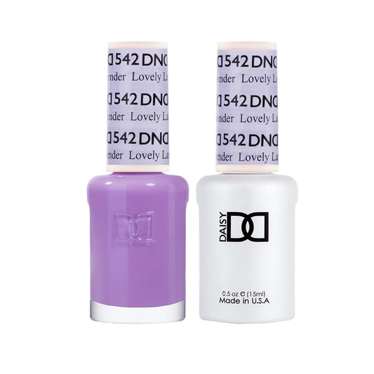 DND Duo #542 | Lovely Lavender