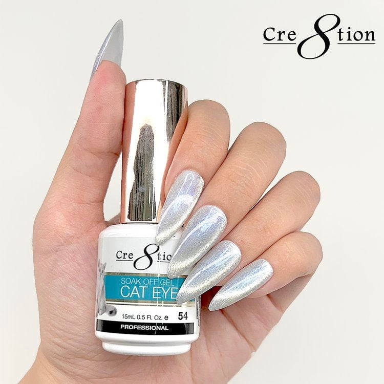 Cre8tion Cat Eyes Gel #54