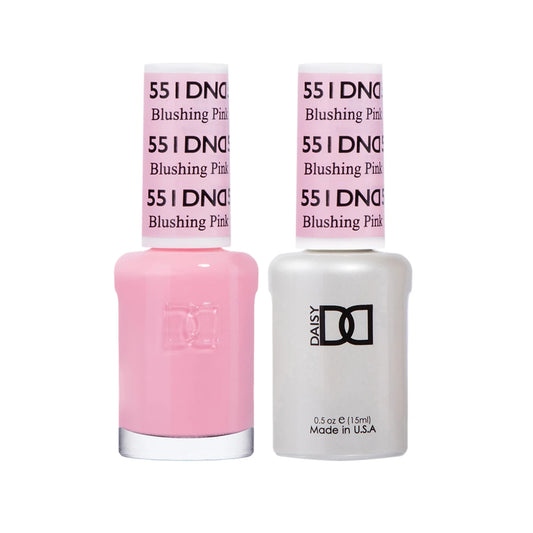 DND Duo #551 | Blushing Pink