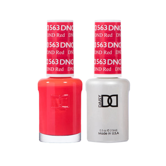 DND Duo DND Red #563