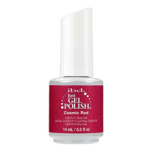 IBD Just Gel Polish #56519 | Cosmic Red