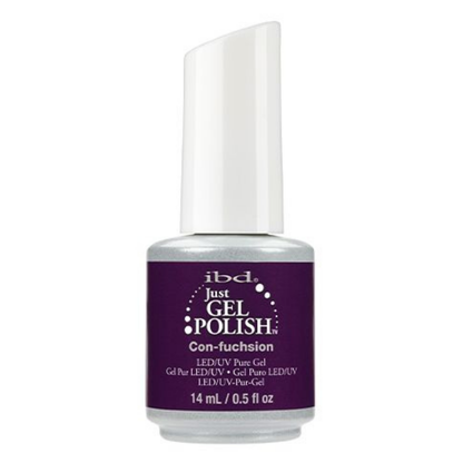 IBD Just Gel Polish #56525 | Con-fuchsion