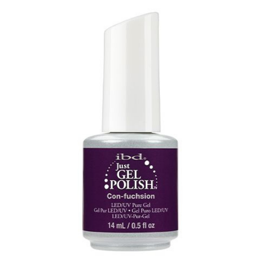 IBD Just Gel Polish #56525 | Con-fuchsion