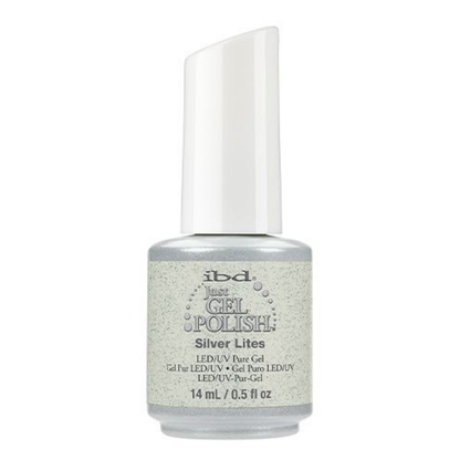 IBD Just Gel Polish #56572 | Silver Lites