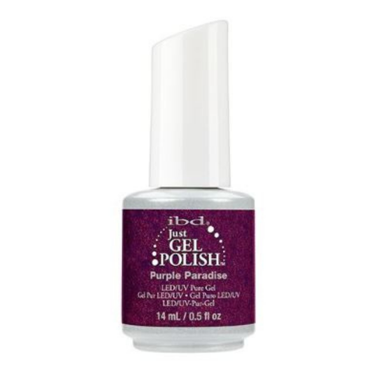 IBD Just Gel Polish #56678 | Purple Paradise