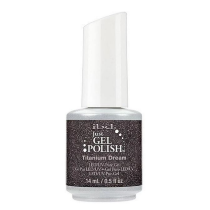 IBD Just Gel Polish #56687 | Titanium Dream