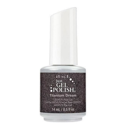 IBD Just Gel Polish #56687 | Titanium Dream