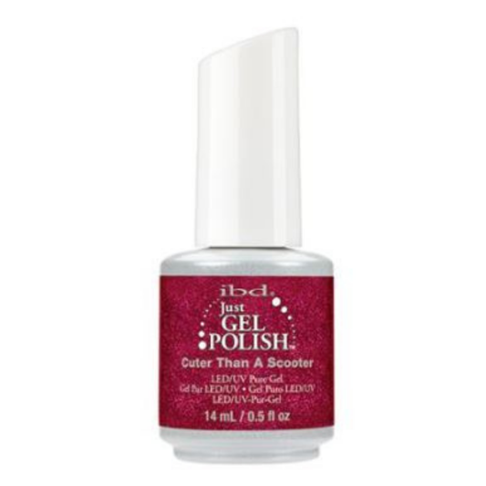 IBD Just Gel Polish #56776 | Cuter Than A Scooter