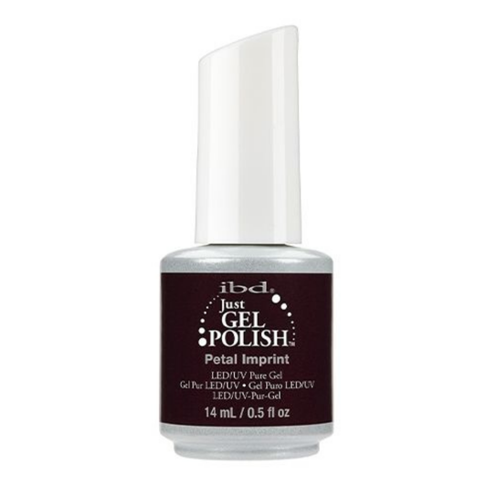 IBD Just Gel Polish #56848 | Petal Imprint