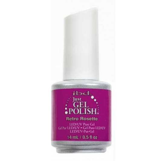 IBD Just Gel Polish #56852 | Retro Rosette