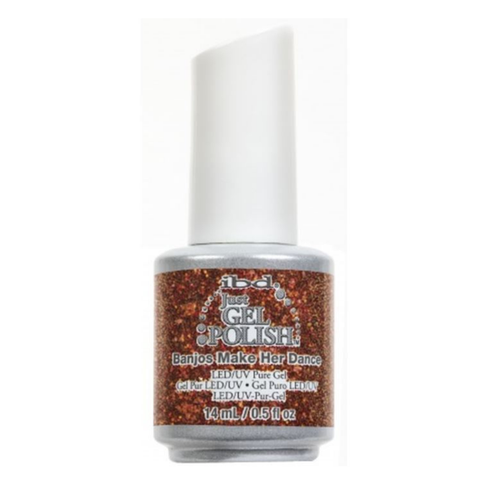 IBD Just Gel Polish #56854 | Banjos Make Her Dance