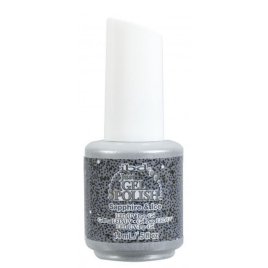IBD Just Gel Polish #56918 | Sapphire & Ice