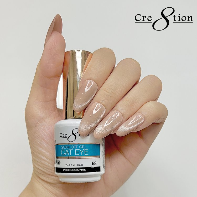 Cre8tion Cat Eyes Gel #58