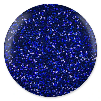 DND Gel Polish #583 | Blue Amber
