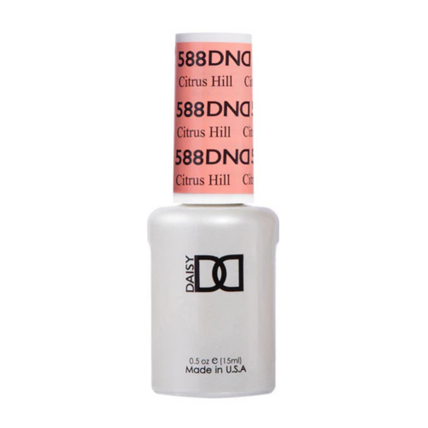 DND Gel Polish #588 | Citrus Hill