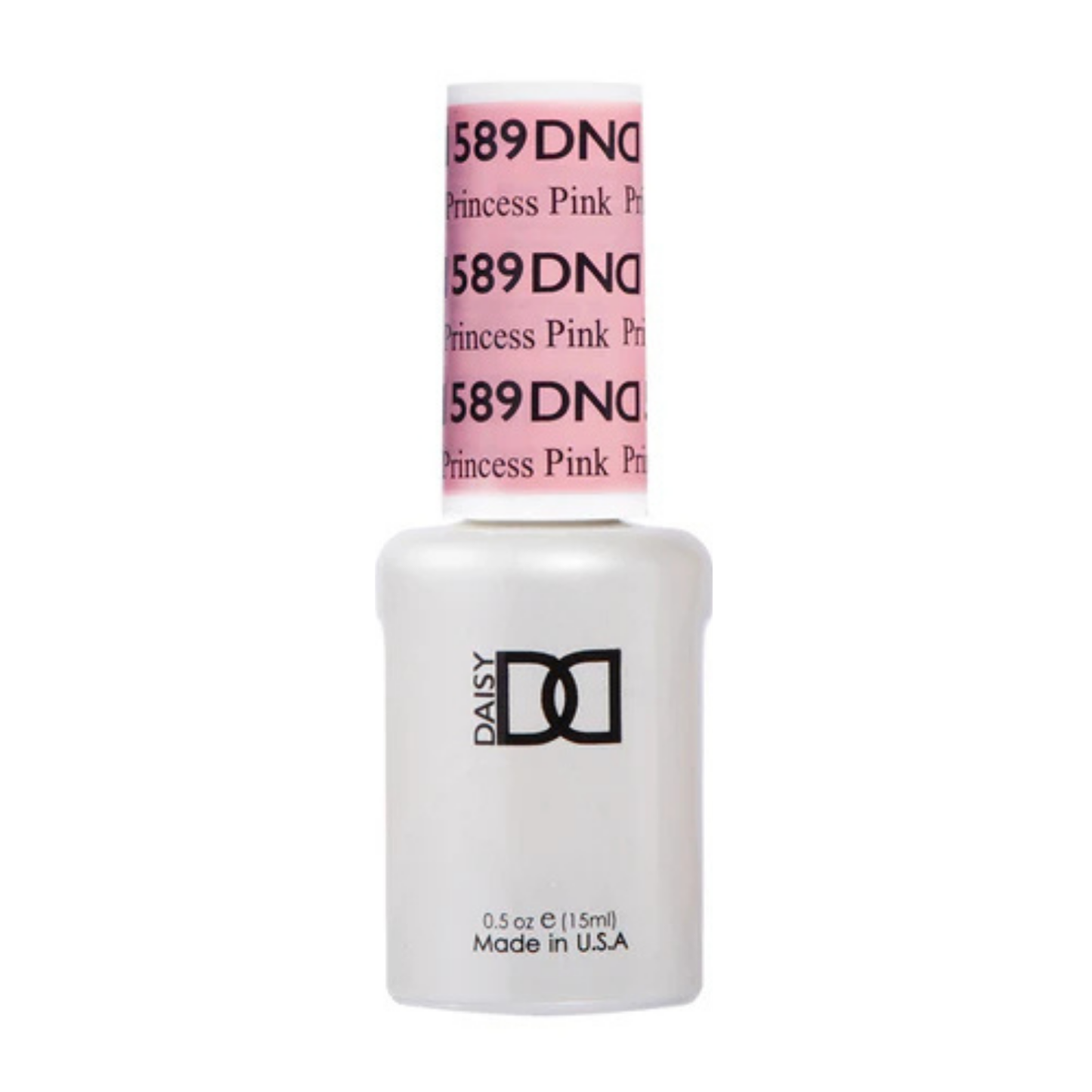 DND Gel Polish #589 | Princess Pink