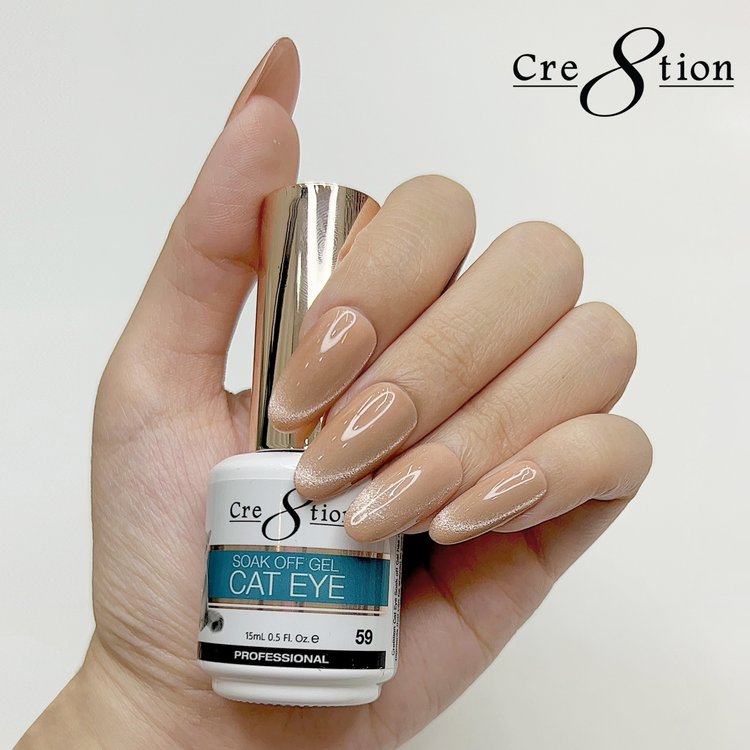 Cre8tion Cat Eyes Gel #59