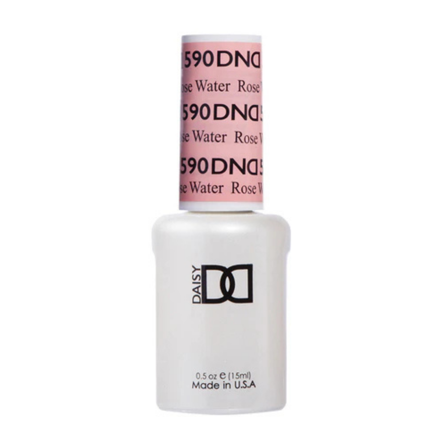 DND Gel Polish #590 | Rose Water