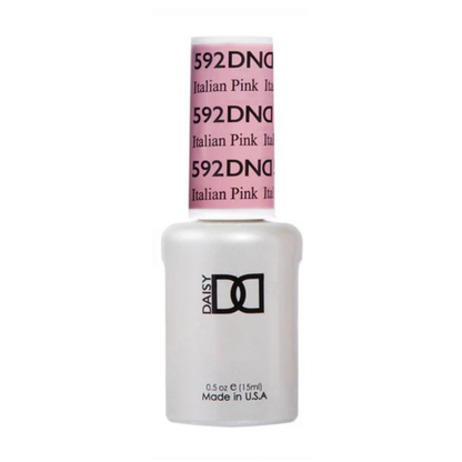 DND Gel Polish #592 | Italian Pink