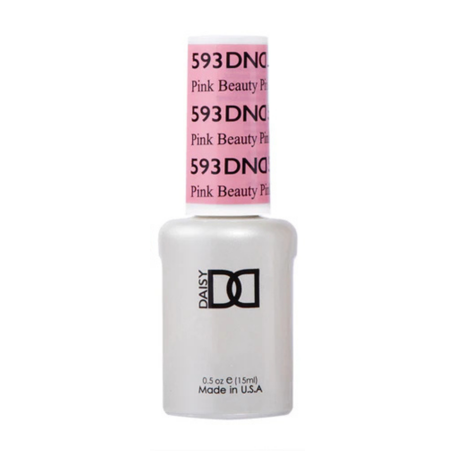 DND Gel Polish #593 | Pink Beauty