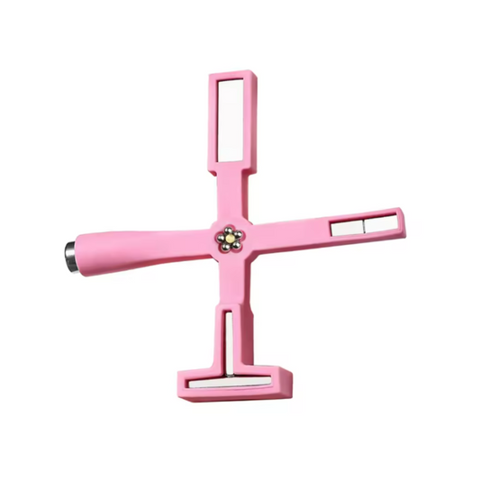 5-in-1 Pink Multifunctional Strong Cat Eye Nail Magnet