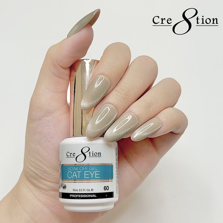 Cre8tion Cat Eyes Gel #60