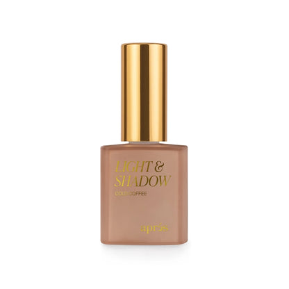 Apres Light & Shadow #603 | Cold Coffee