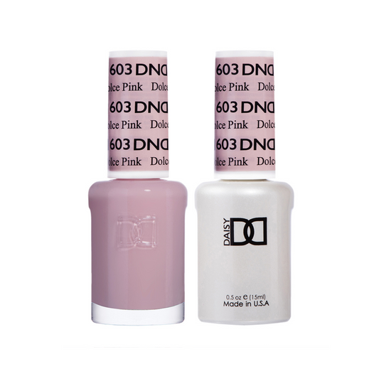 DND Duo Dolce Pink #603