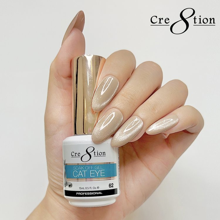 Cre8tion Cat Eyes Gel #62