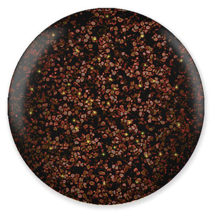 DND Gel Polish #628 | Dark Rosewood