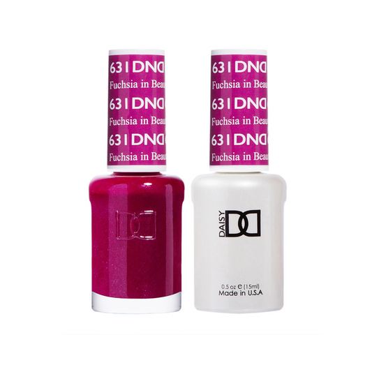 DND Duo Fuchsia in the Beauty #631