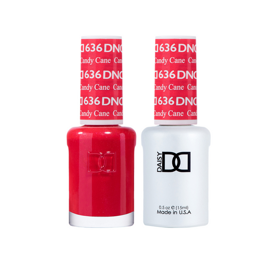 DND Duo Candy Cane #636