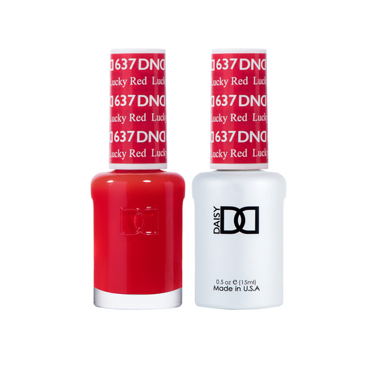 DND Duo Lucky Red #637