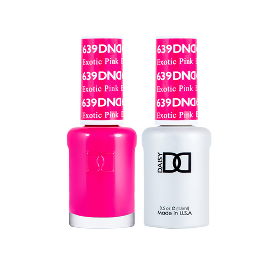 DND Duo Exotic Pink #639