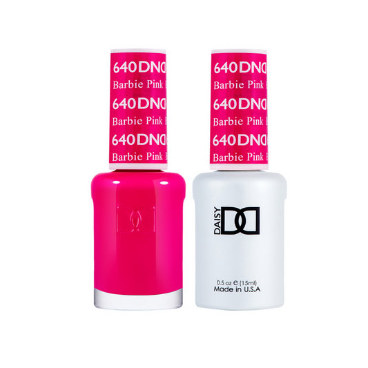 DND Duo Barbie Pink #640
