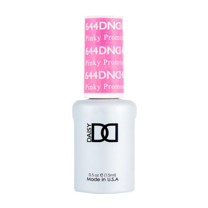 DND Gel Polish #644 | Pinkie Promise