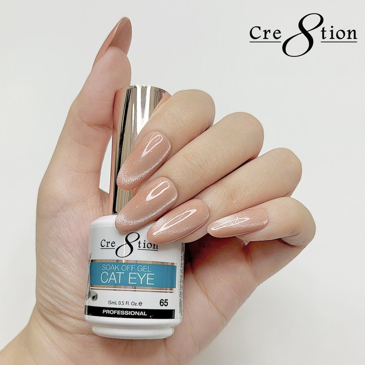 Cre8tion Cat Eyes Gel #65