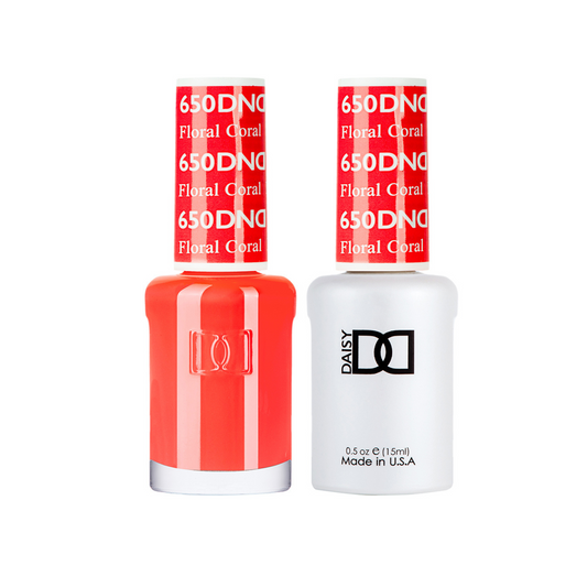 DND Duo #650 | Foral Coral