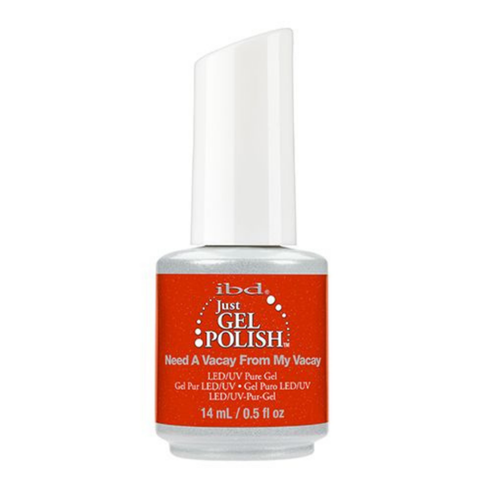 IBD Just Gel Polish #65414 | Need A Vacay From My Vacay