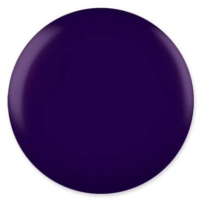 DND Gel Polish #656 | Midnight Hour