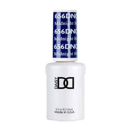 DND Gel Polish #656 | Midnight Hour