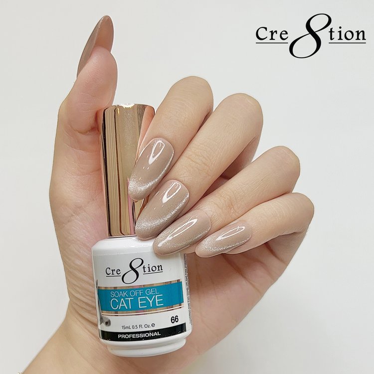 Cre8tion Cat Eyes Gel #66