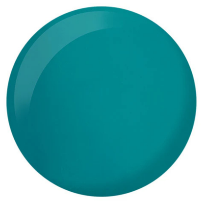 DND Gel Polish #665 | Pine Green