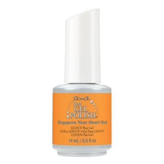 IBD Just Gel Polish #66579 | Singapore Your Heart Out