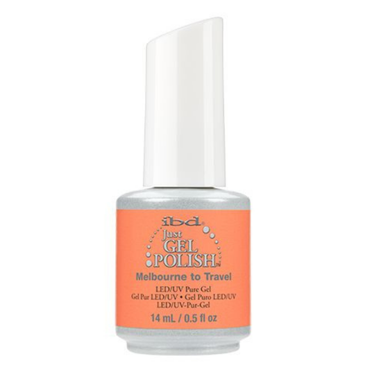 IBD Just Gel Polish #66580 | Melbourne To Travel