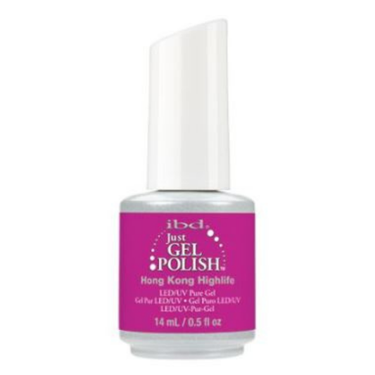 IBD Just Gel Polish #66582 | Hong Kong Highlife