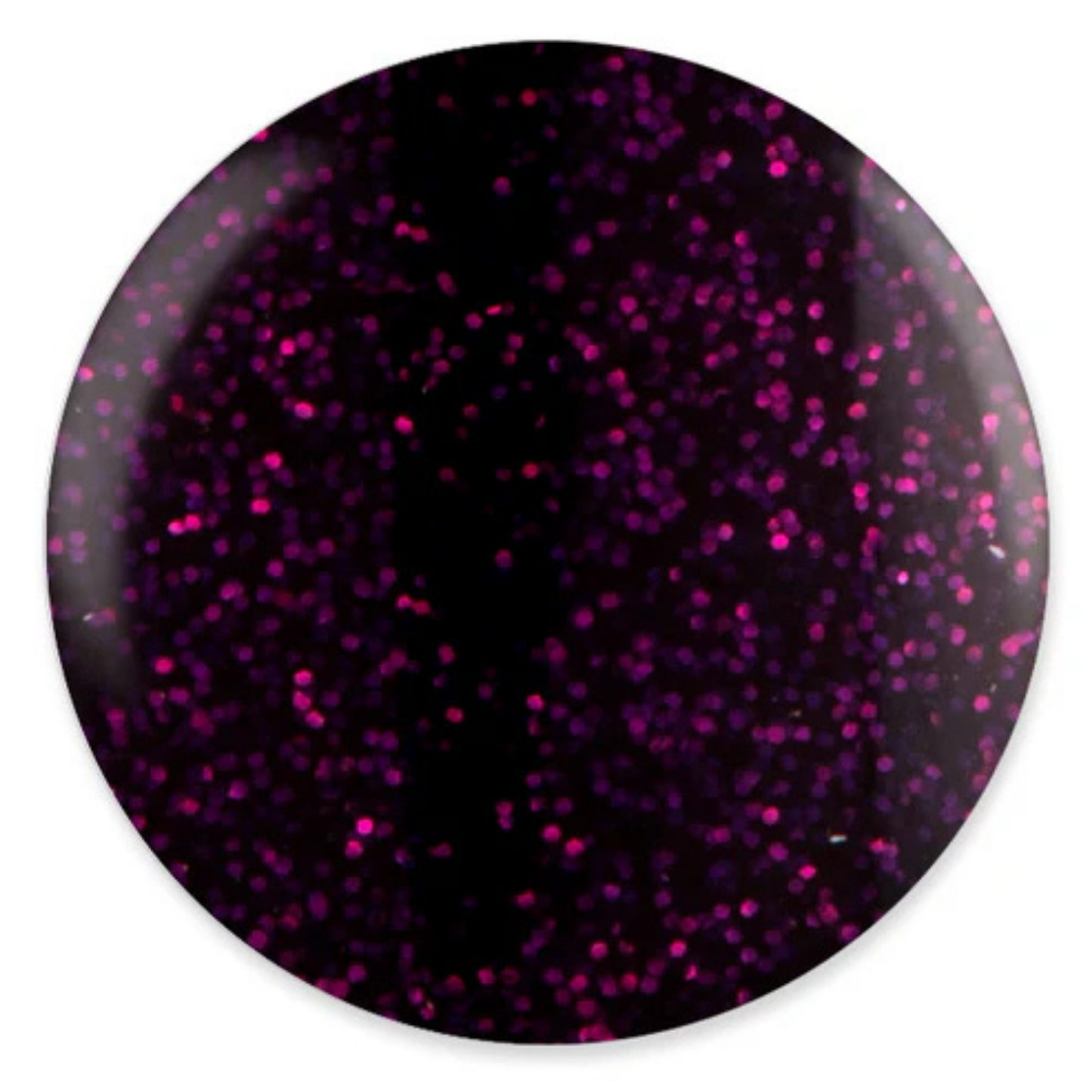 DND Gel Polish #674 | Purple Scorpio